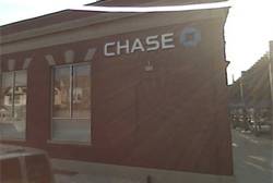 This Chase bank in Richmond Hill is allegedly a hotbed of Guyanese Vs. Trinidadian trash-talking.